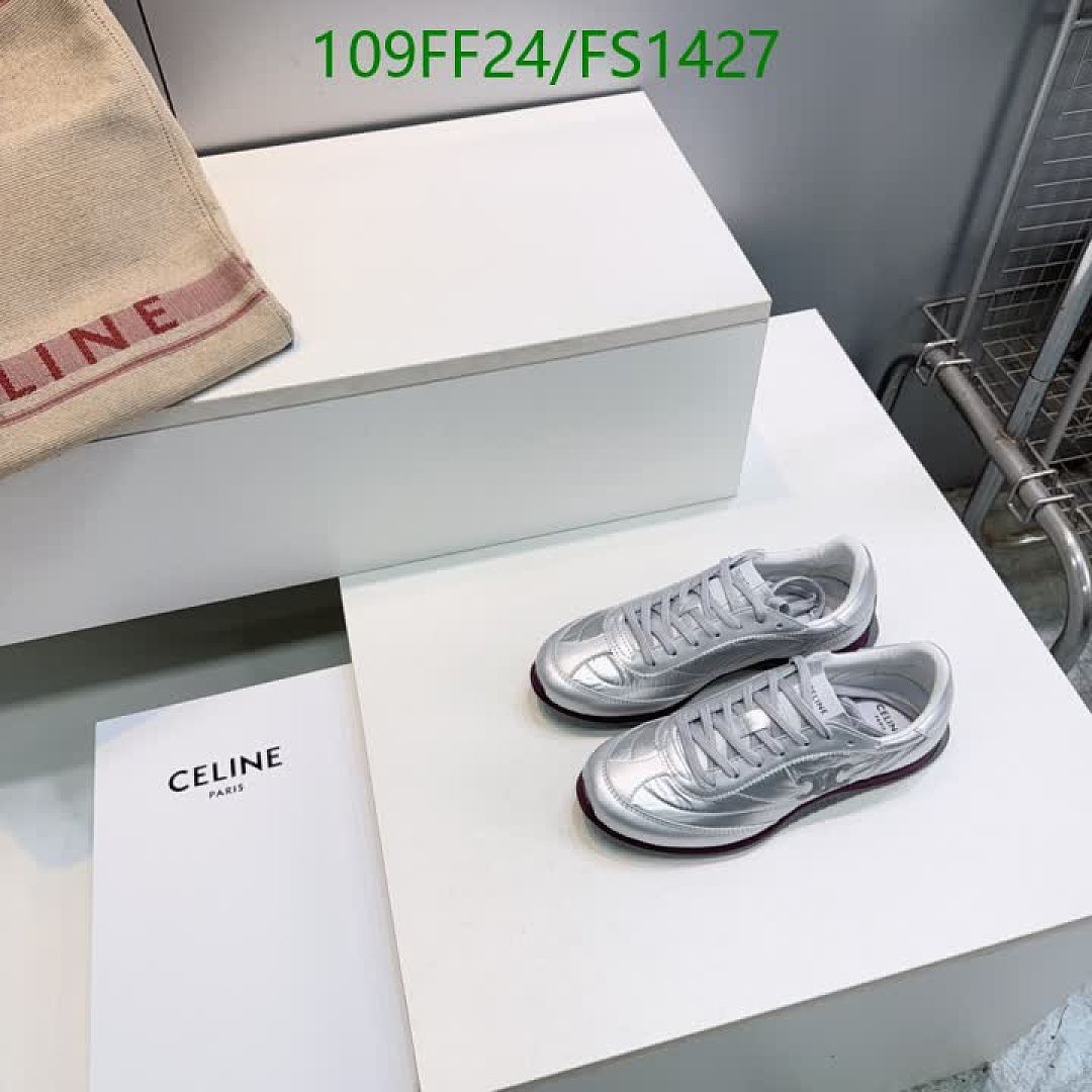 Celine-Women Shoes Code: FS1427 $: 109USD
