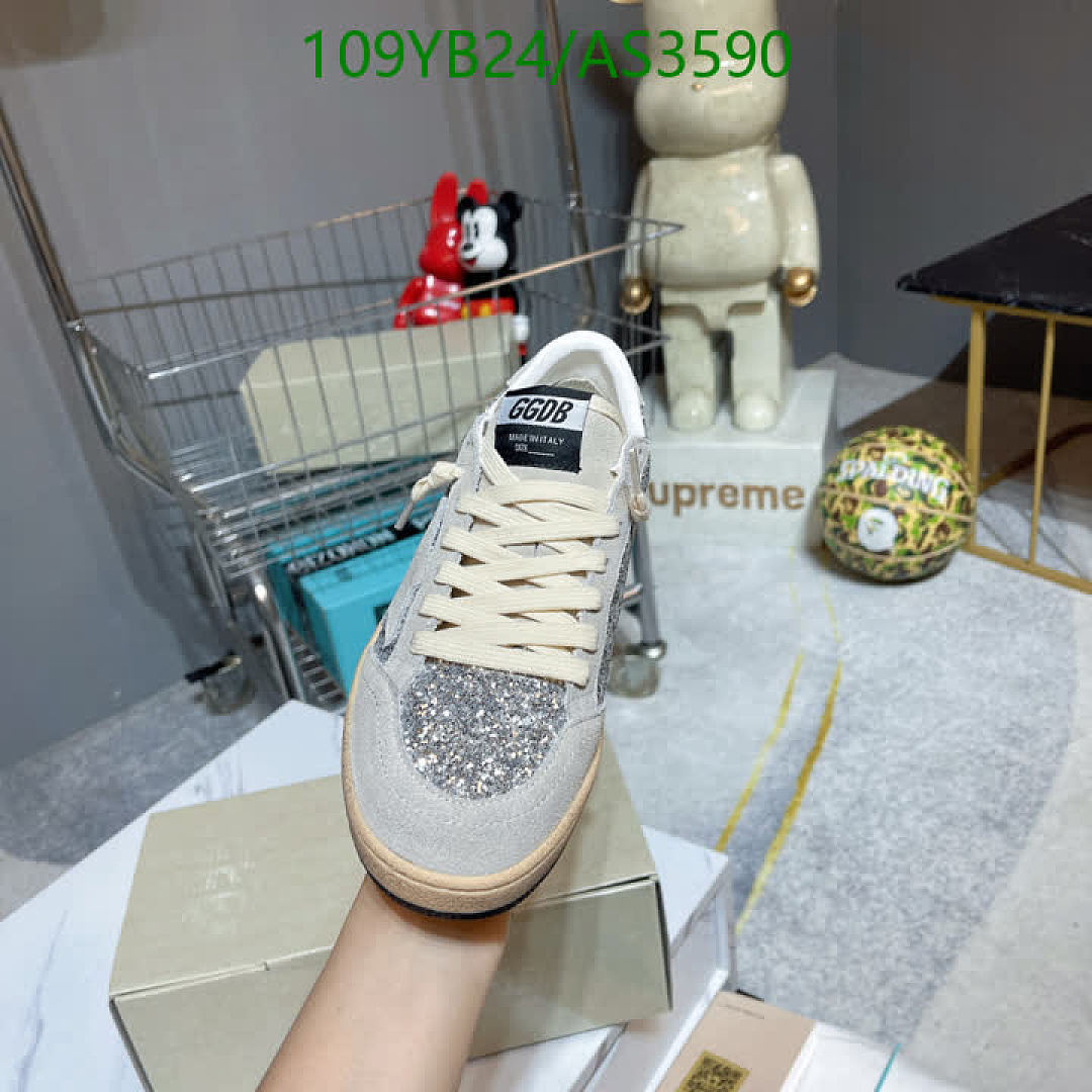 Golden Goose-Women Shoes Code: AS3590 $: 109USD