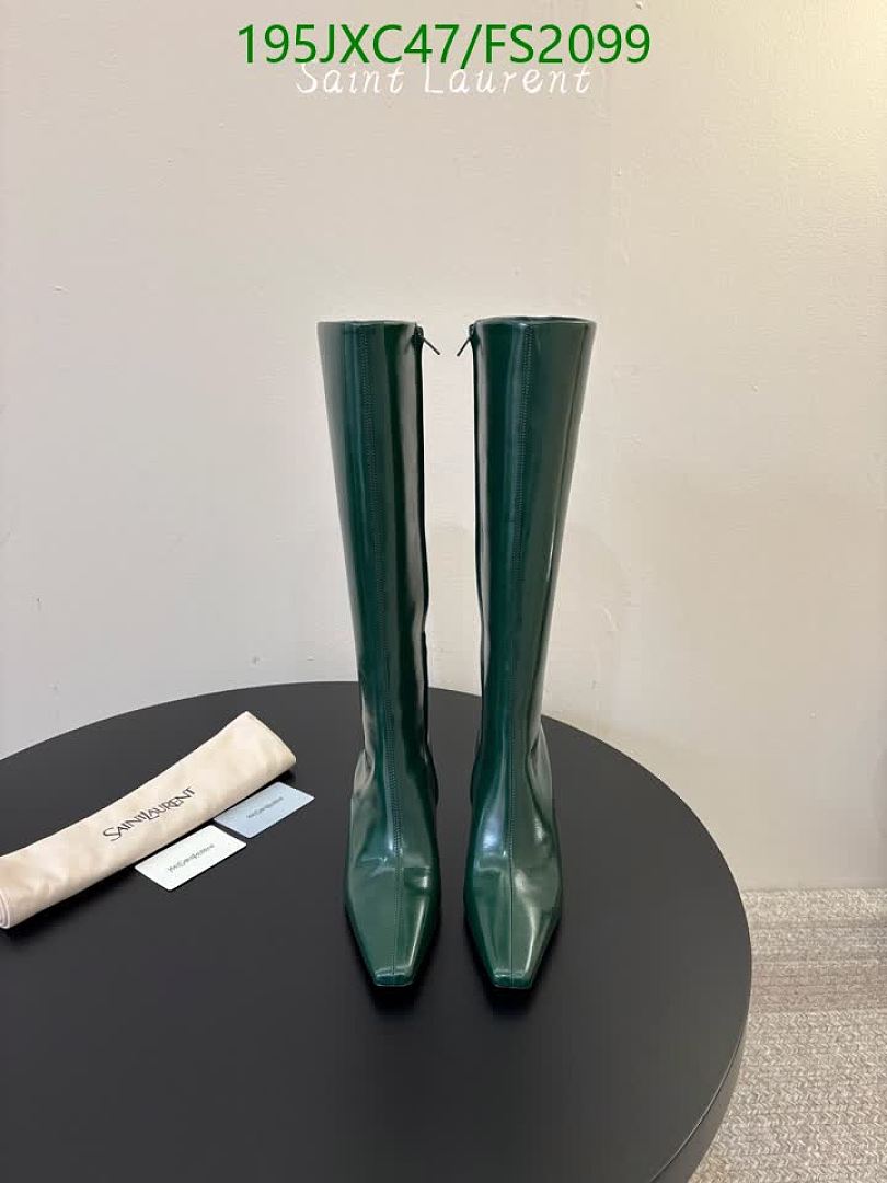 YSL-Women Shoes Code: FS2099 $: 195USD