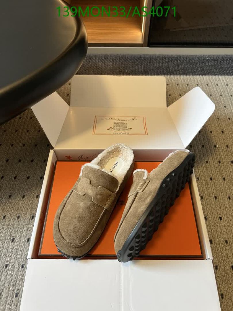Hermes-Women Shoes Code: AS4071 $: 139USD