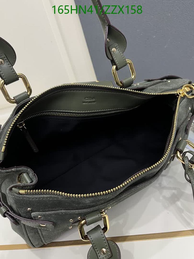 Chloe-Bags4A Quality Code: ZZX158 $: 165USD