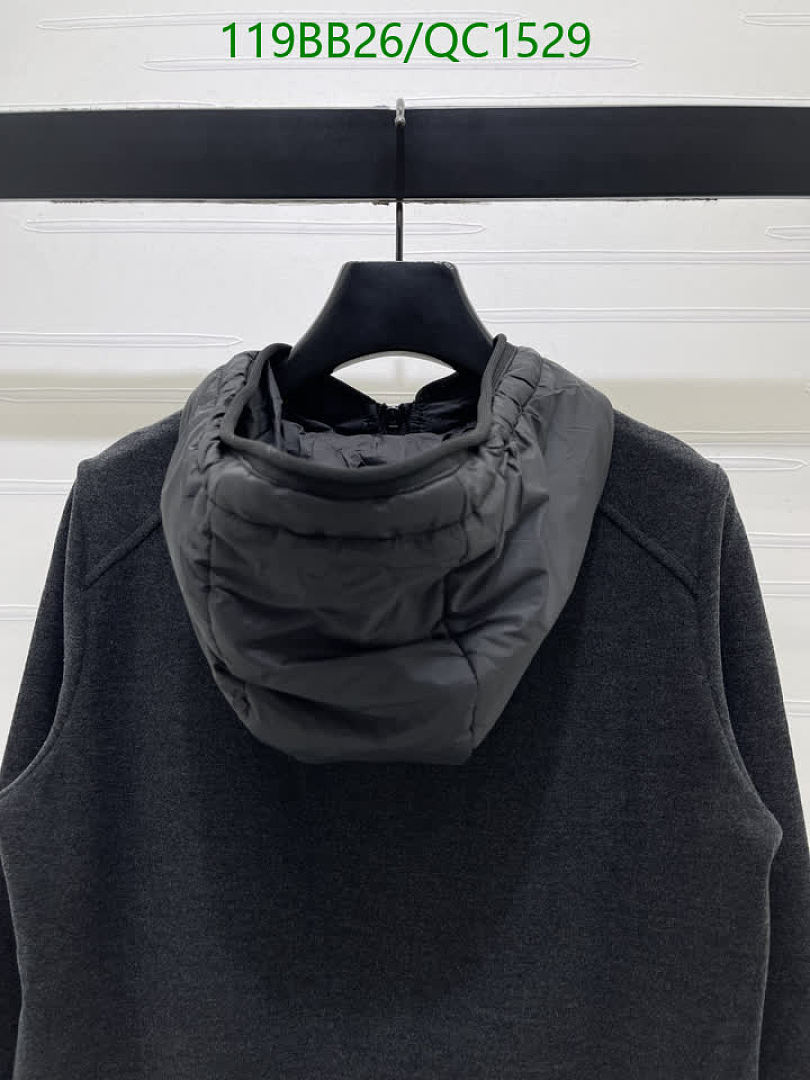 Prada-Clothing Code: QC1529 $: 119USD