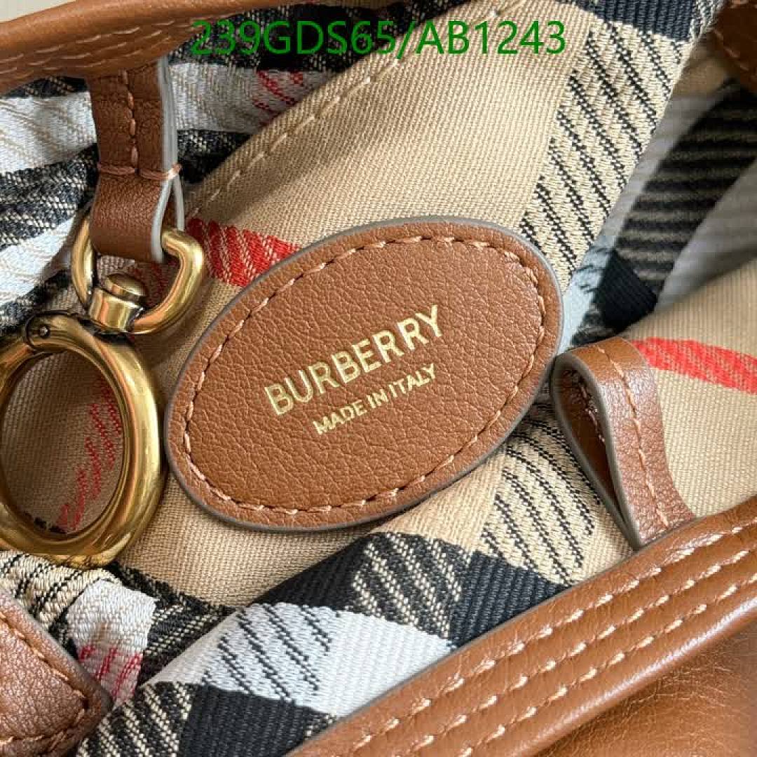Burberry-BagsMirror Quality Code: AB1243 $: 239USD