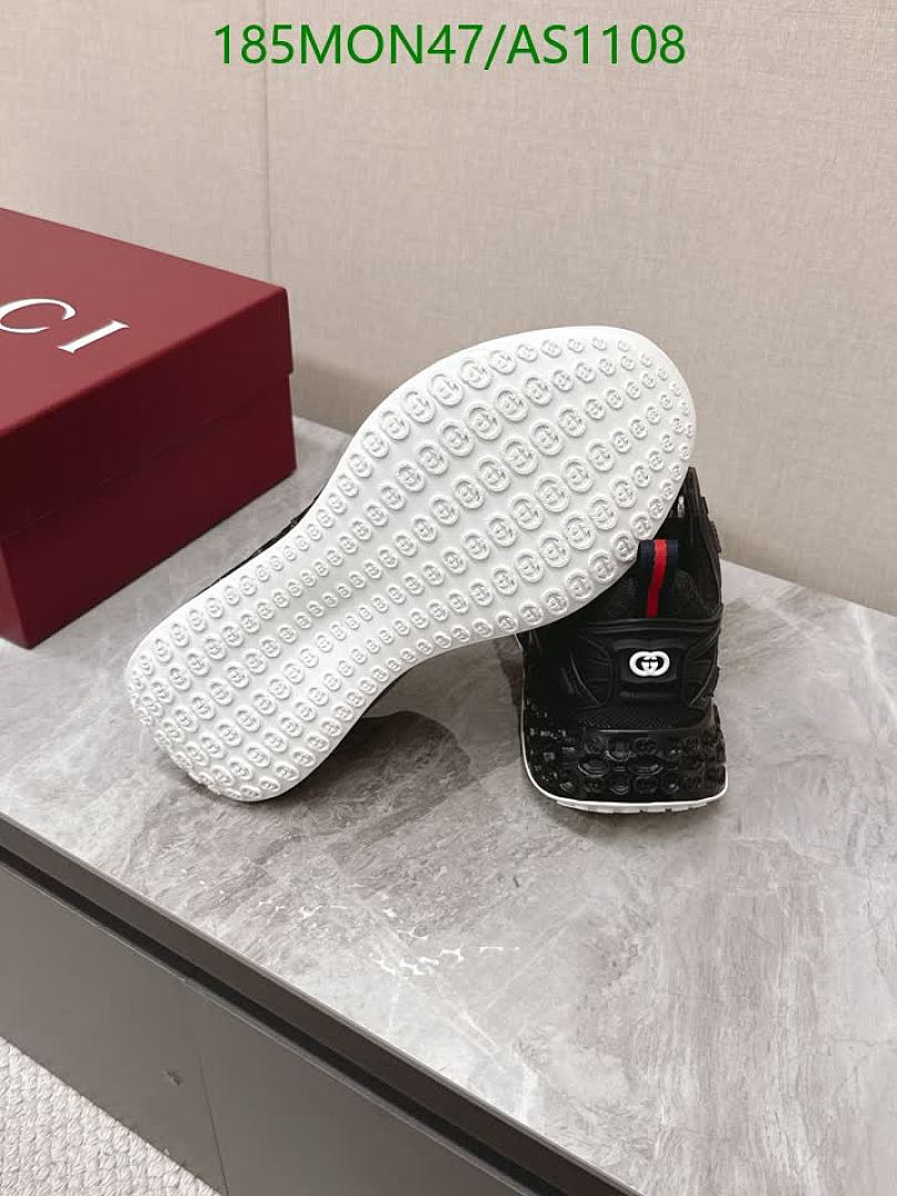 Gucci-Women Shoes Code: AS1108 $: 185USD