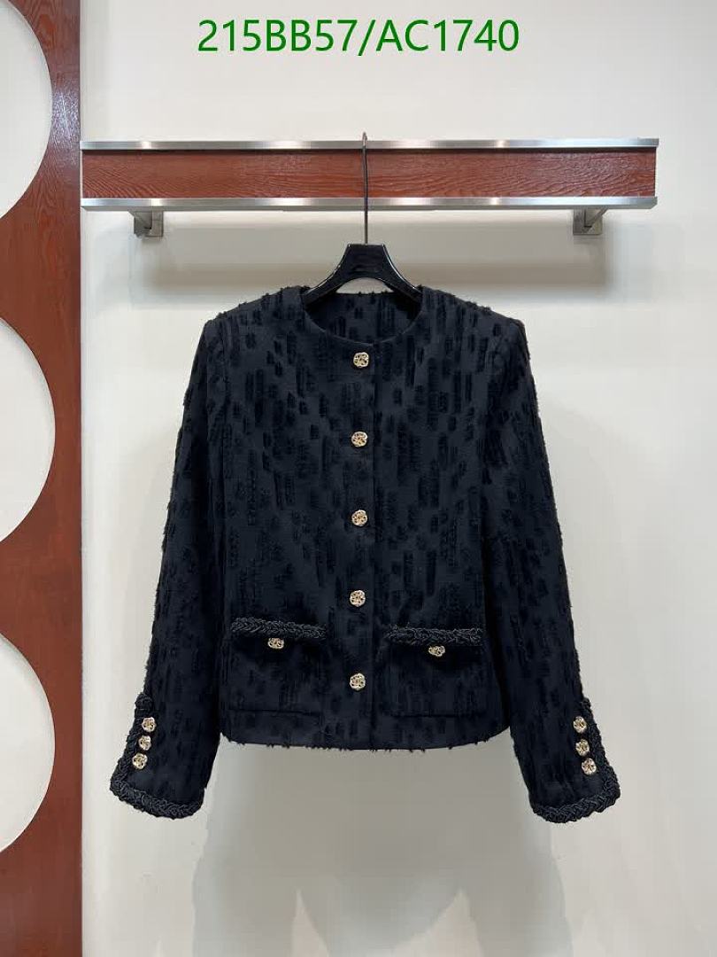 Chanel-Clothing Code: AC1740 $: 215USD