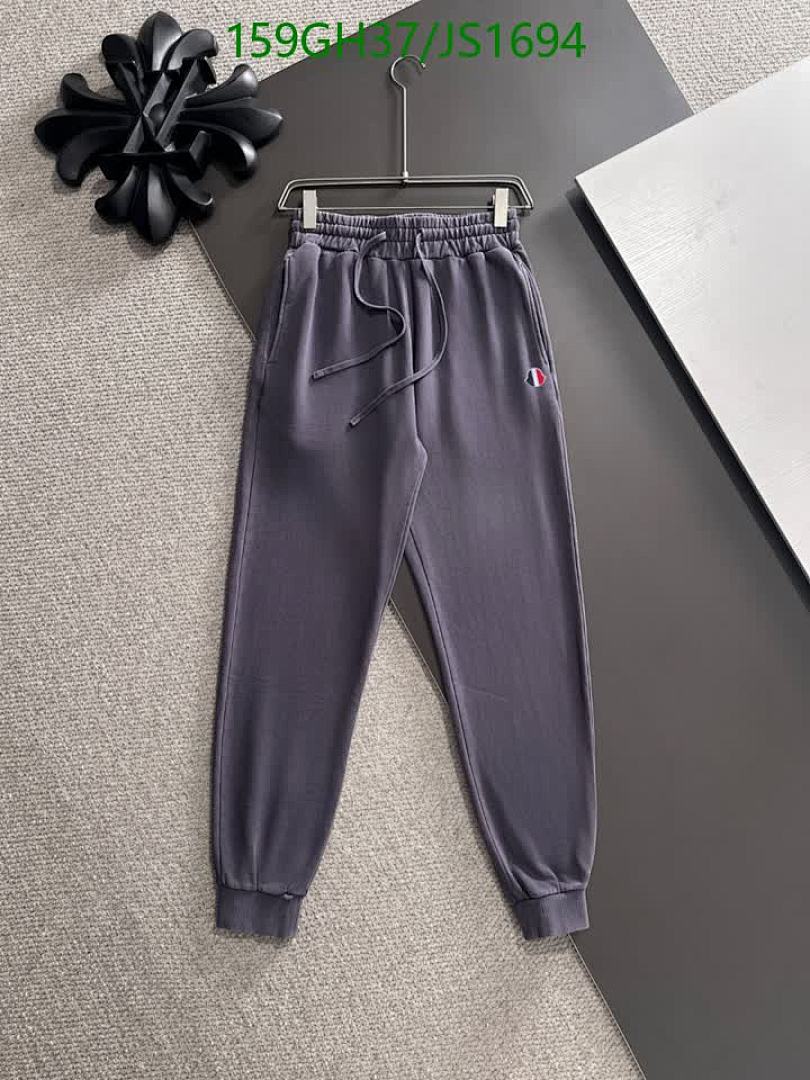 Moncler-Clothing Code: JS1694 $: 159USD