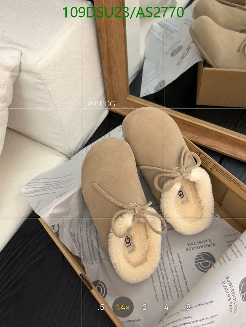 UGG-Women Shoes Code: AS2770 $: 109USD