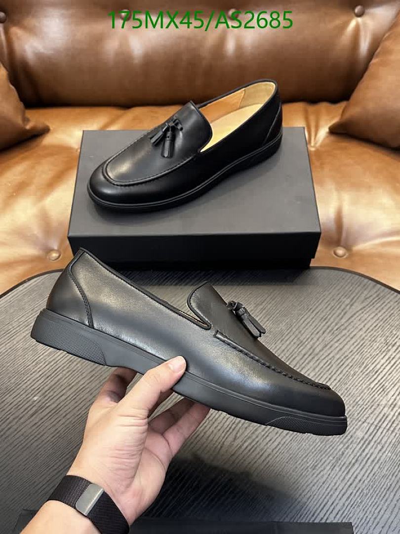 Kiton-Men shoes Code: AS2685 $: 175USD