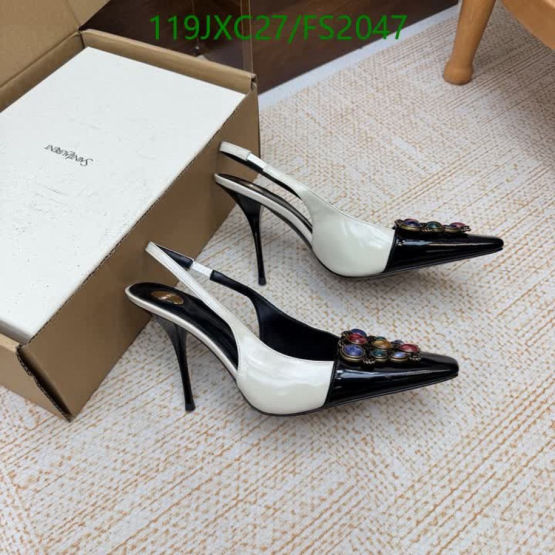 YSL-Women Shoes Code: FS2047 $: 119USD