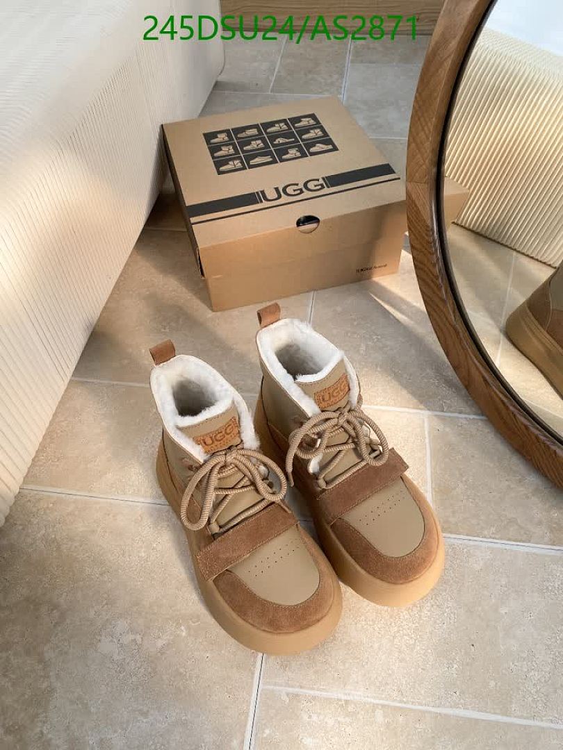 UGG-Women Shoes Code: AS2871 $: 245USD