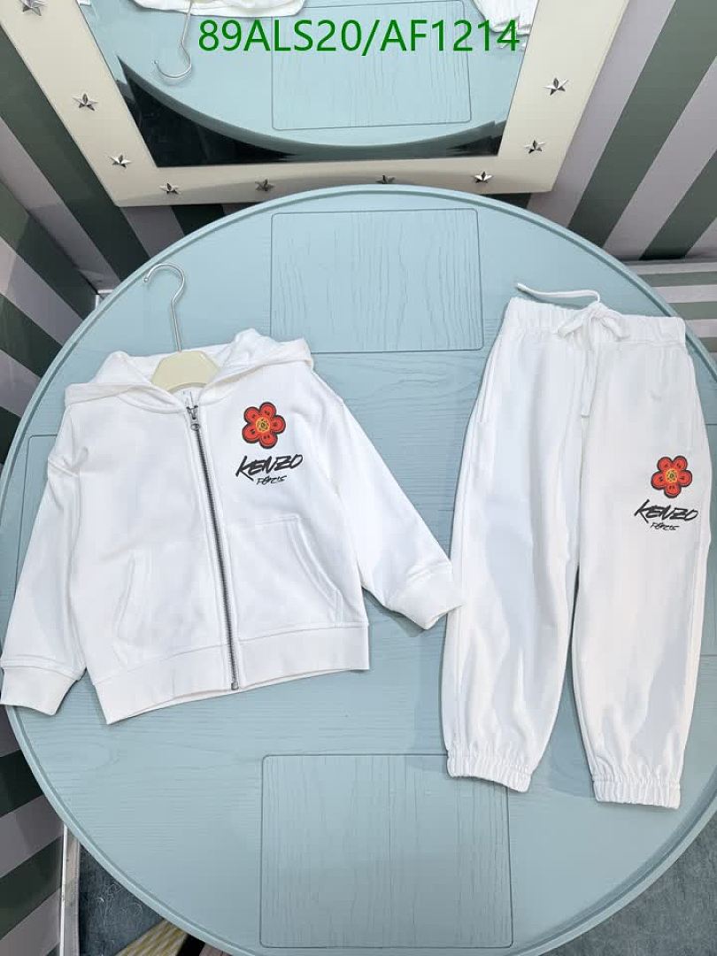 Kenzo-Clothing（Kids） Code: AF1214 $: 89USD