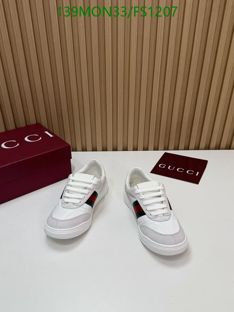 Gucci-Women Shoes Code: FS1207 $: 139USD