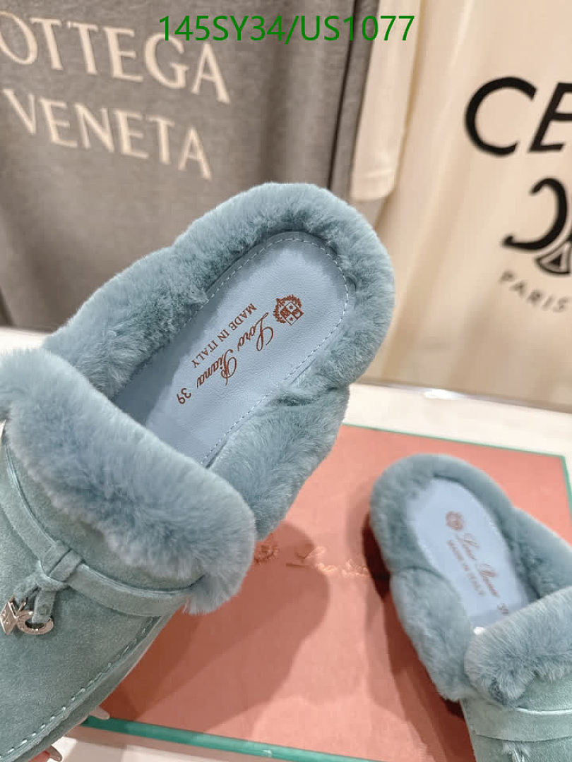 Loro Piana-Women Shoes Code: US1077 $: 145USD