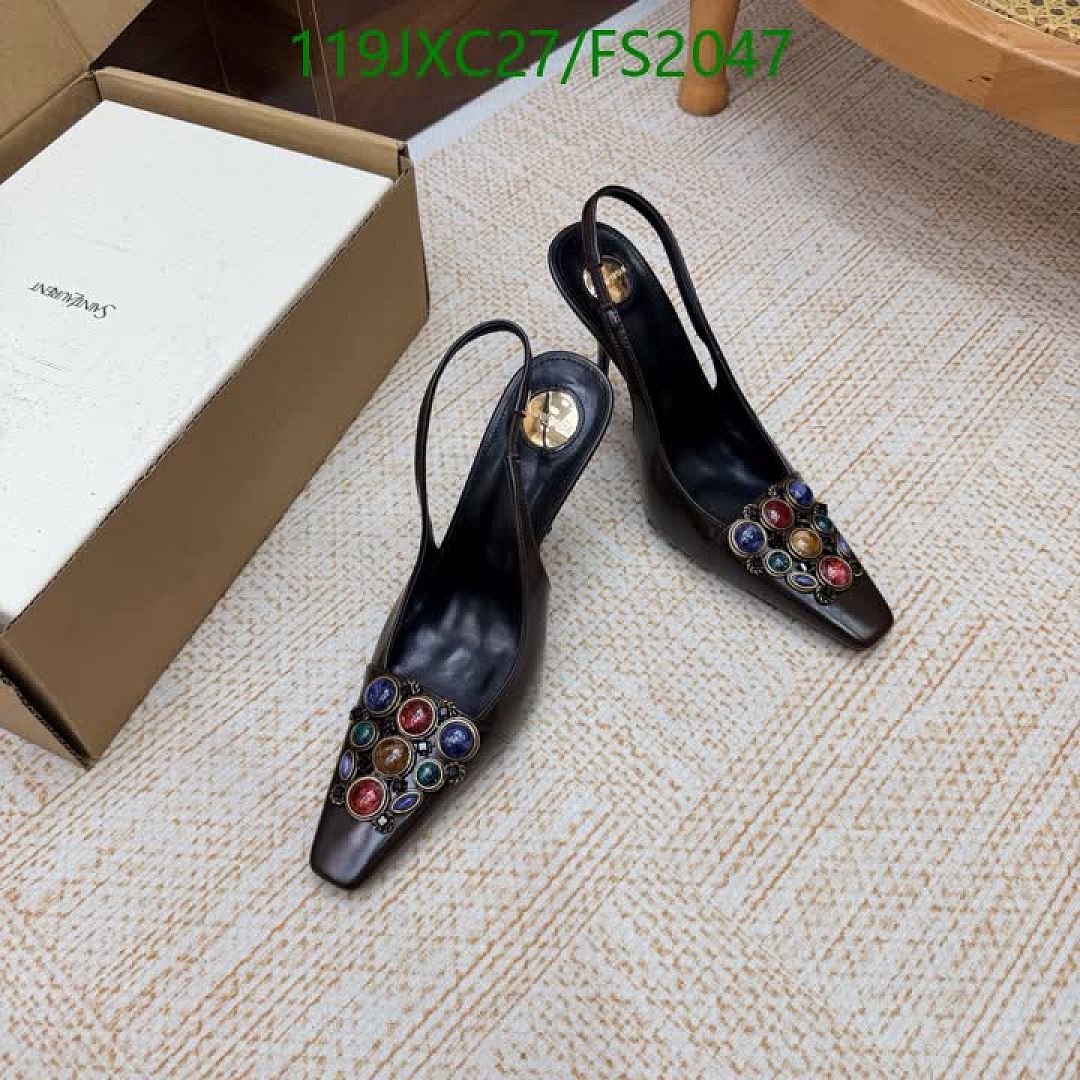 YSL-Women Shoes Code: FS2047 $: 119USD