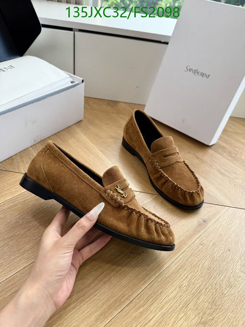 YSL-Women Shoes Code: FS2098 $: 135USD