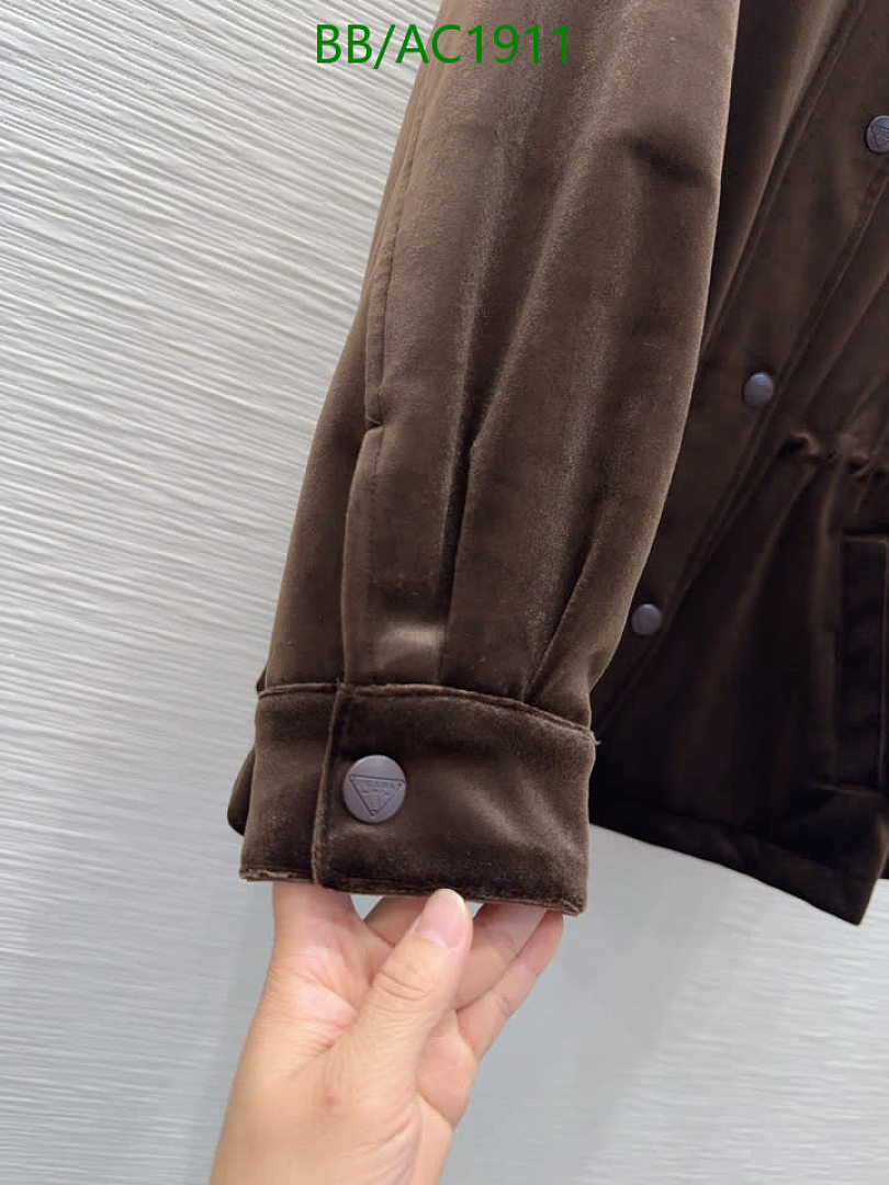 Prada-Clothing Code: AC1911