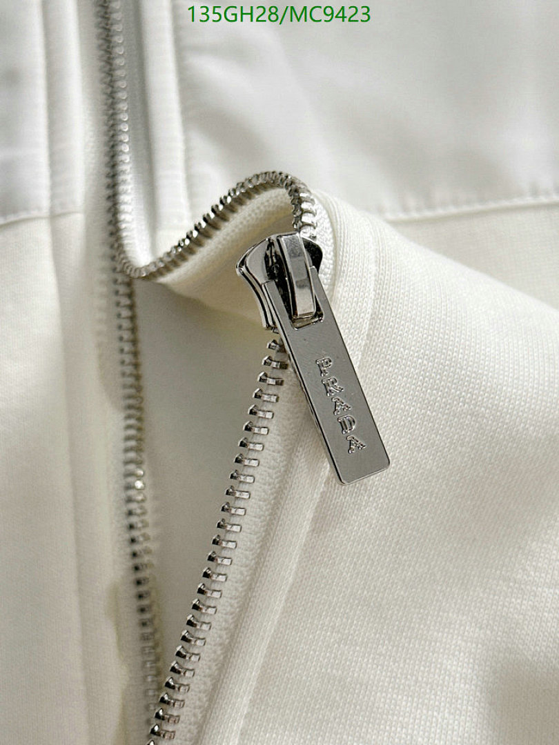 Prada-Clothing Code: MC9423 $: 135USD