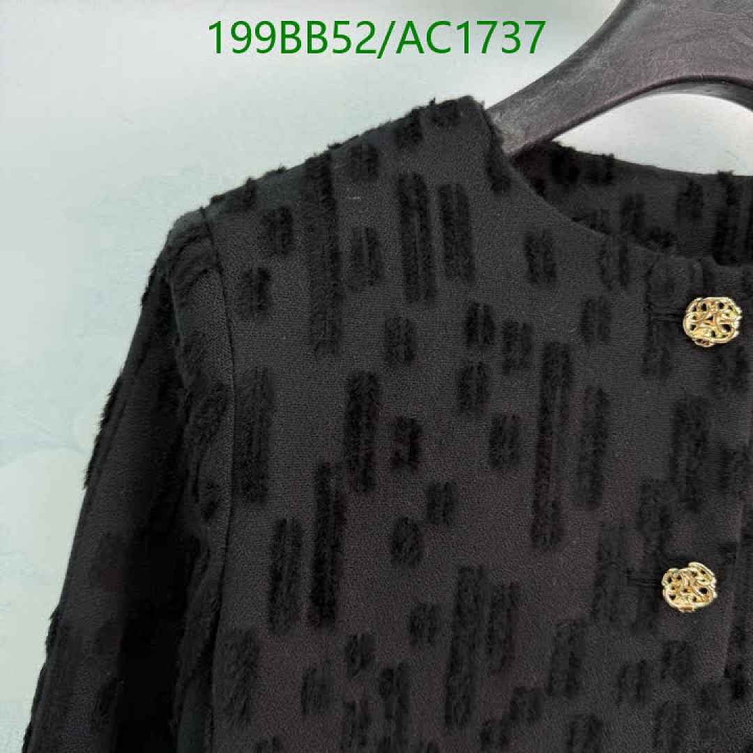 Chanel-Clothing Code: AC1737 $: 199USD