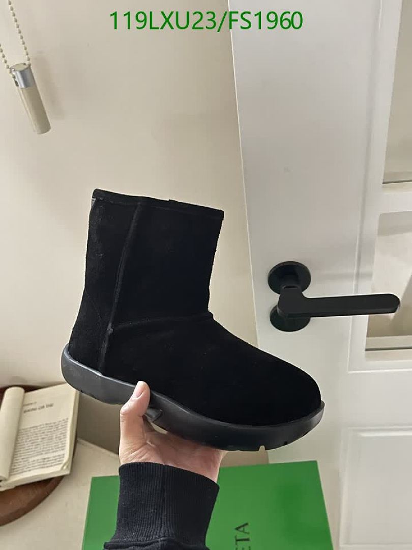 BV-Women Shoes Code: FS1960 $: 119USD