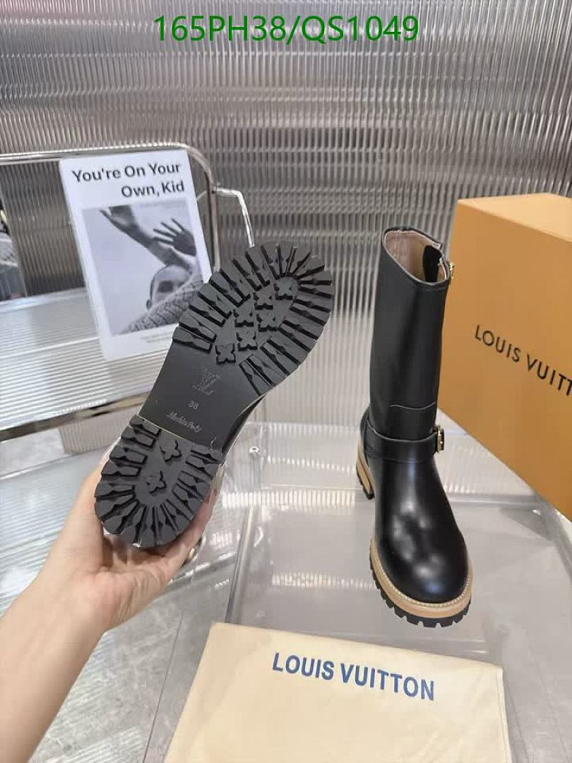 LV-Women Shoes Code: QS1049 $: 165USD