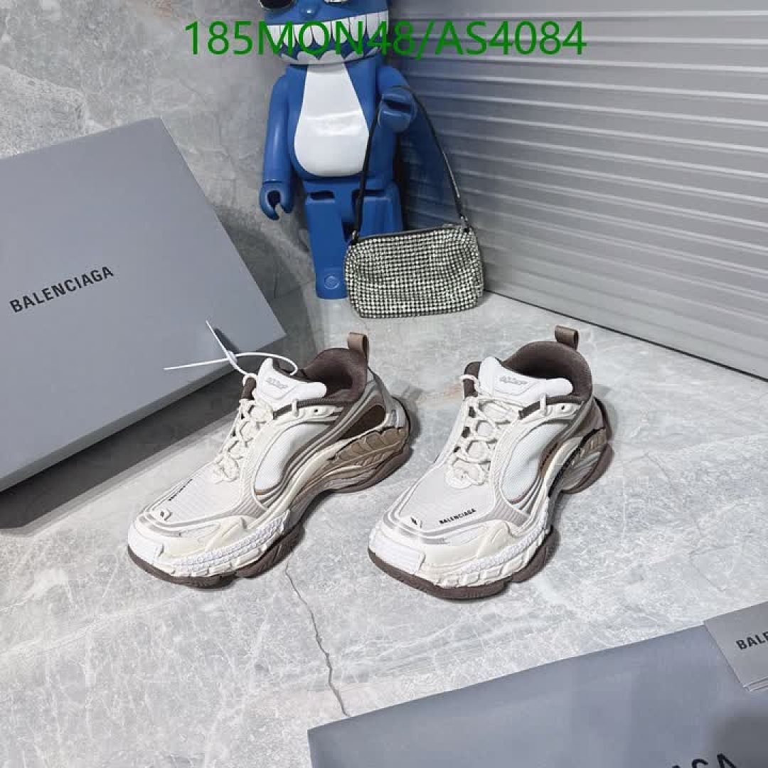 Balenciaga-Women Shoes Code: AS4084 $: 185USD
