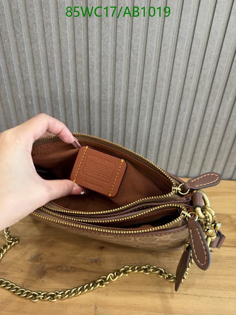 Coach-Bags4A Quality Code: AB1019 $: 85USD