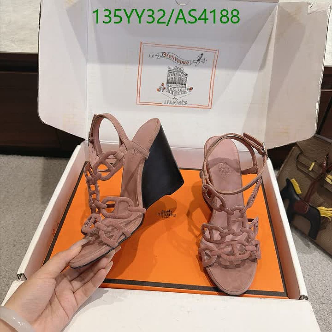 Hermes-Women Shoes Code: AS4188 $: 135USD