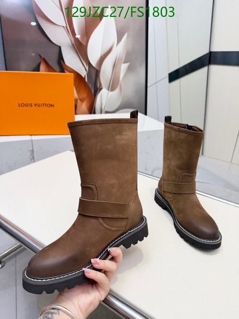 LV-Women Shoes Code: FS1803 $: 129USD