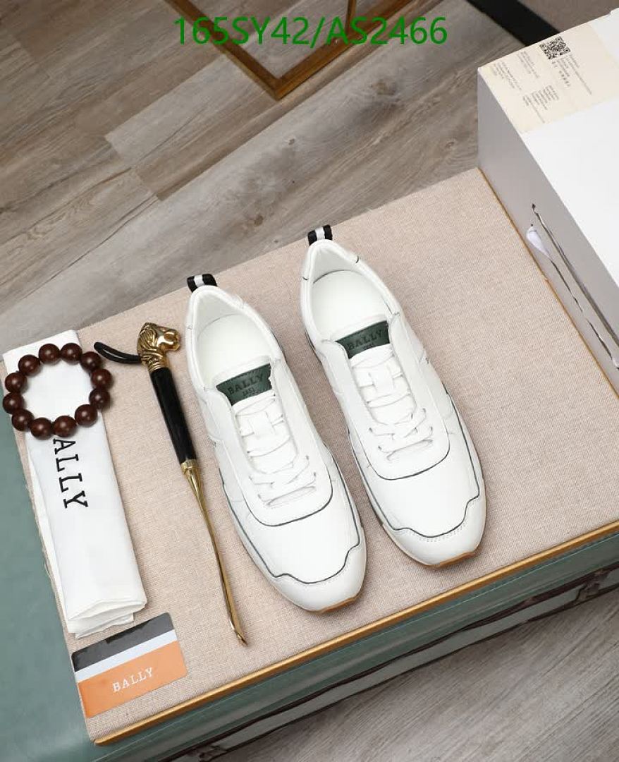 Bally-Men shoes Code: AS2466 $: 165USD