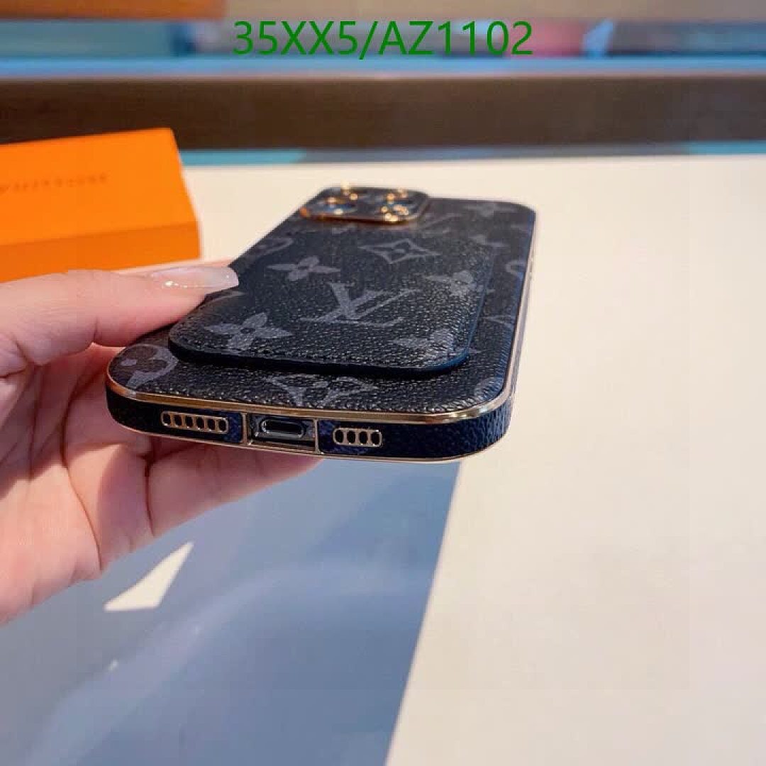 LV-Phone Cases Code: AZ1102 $: 35USD