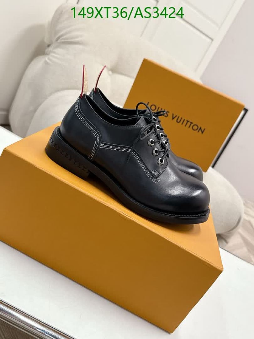 LV-Men shoes Code: AS3424 $: 149USD