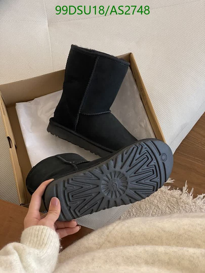 UGG-Women Shoes Code: AS2748 $: 99USD