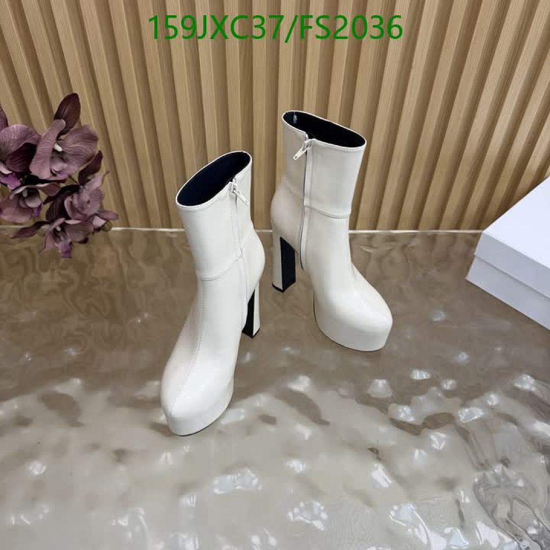 YSL-Women Shoes Code: FS2036 $: 159USD