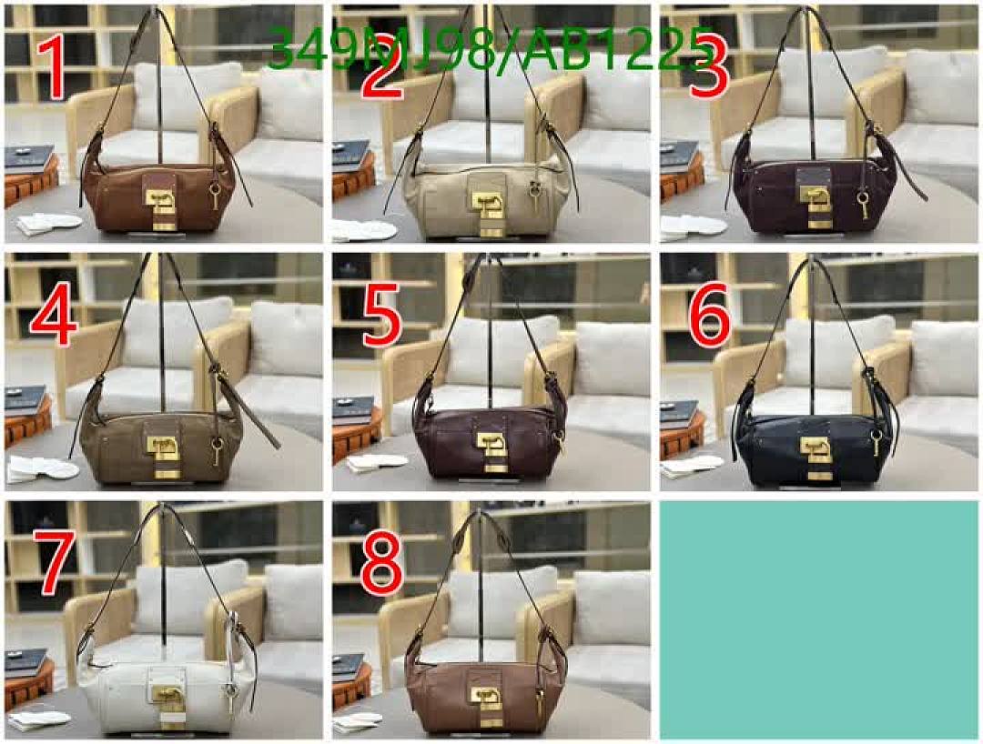 Chloe-BagsMirror Quality Code: AB1225 $: 349USD