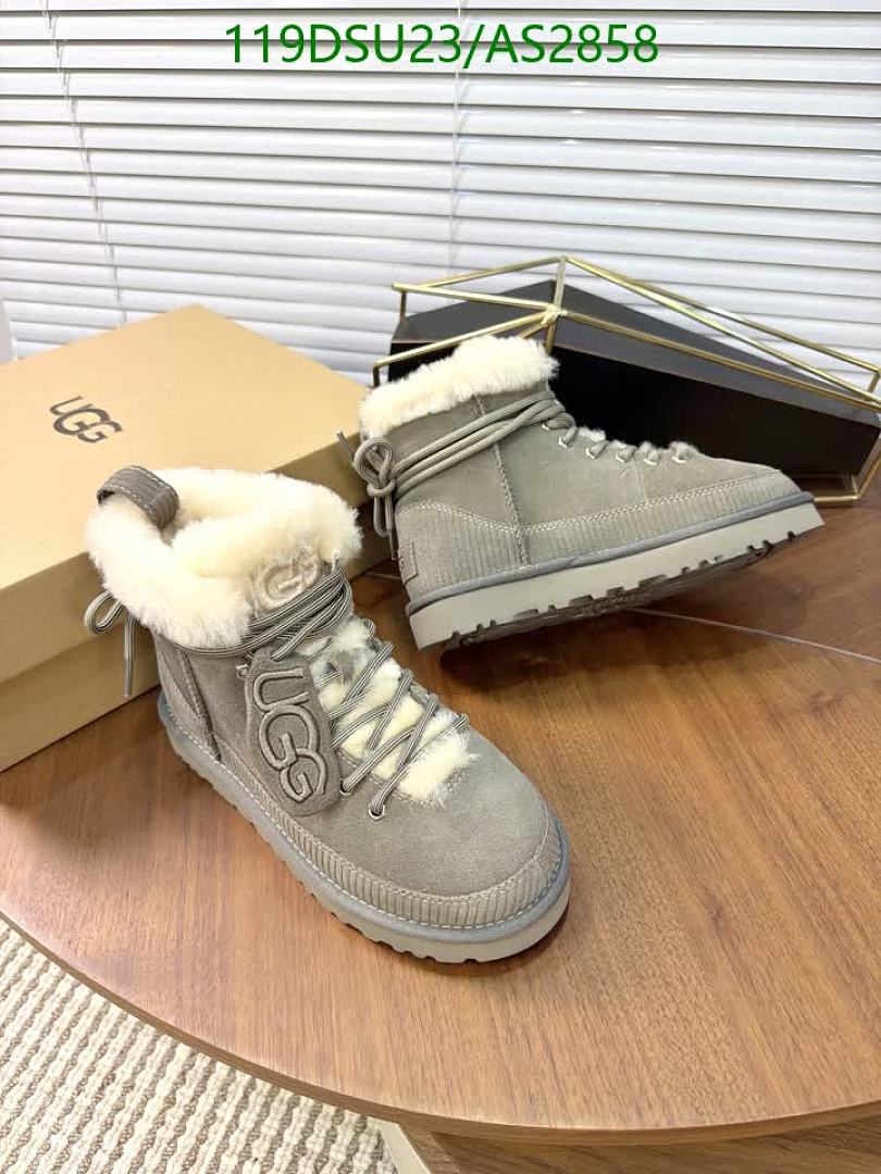 UGG-Women Shoes Code: AS2858 $: 119USD