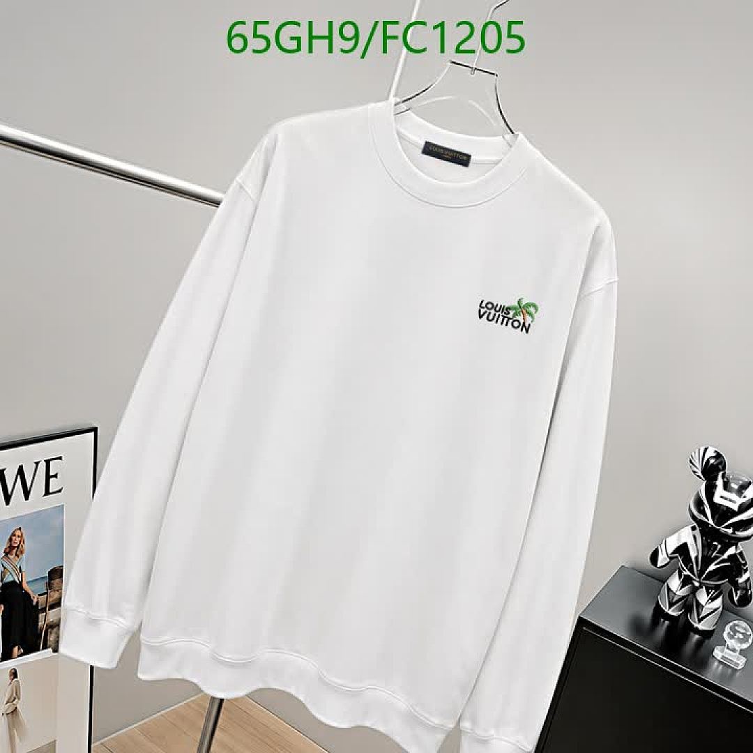 LV-Clothing Code: FC1205 $: 65USD