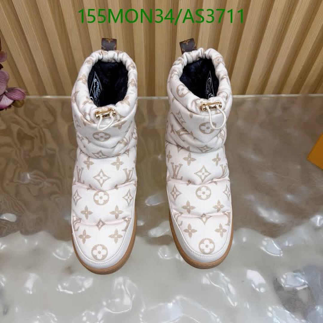 LV-Women Shoes Code: AS3711 $: 155USD