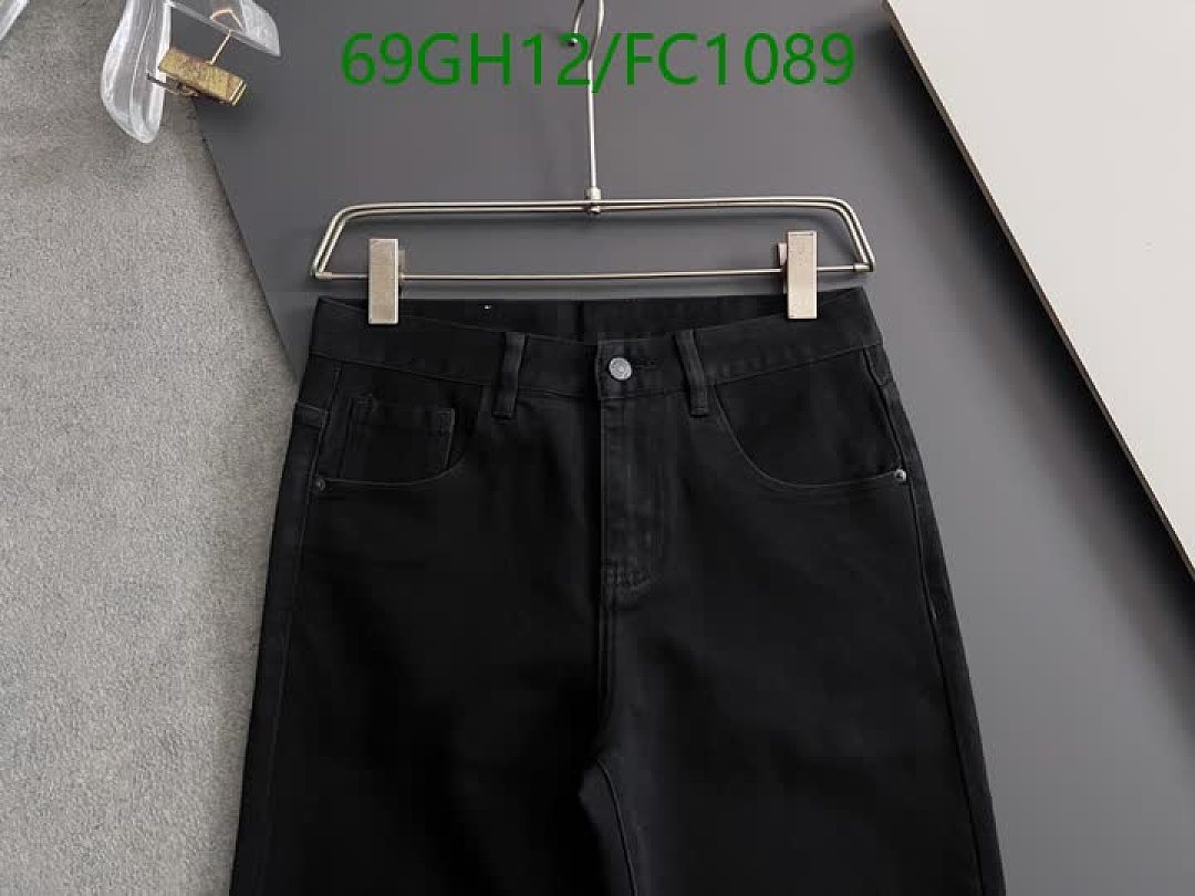 Chrome Hearts-Clothing Code: FC1089 $: 69USD