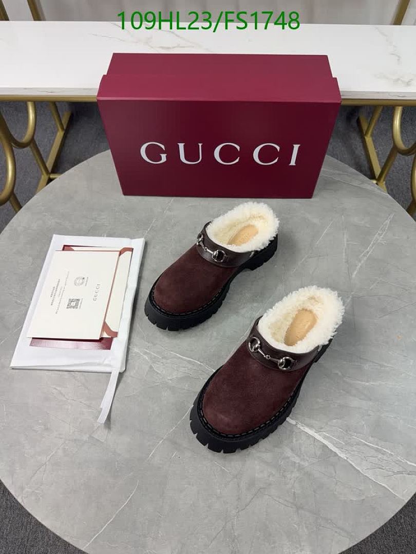 Gucci-Women Shoes Code: FS1748 $: 109USD