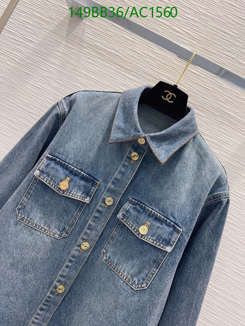 Chanel-Clothing Code: AC1560 $: 149USD