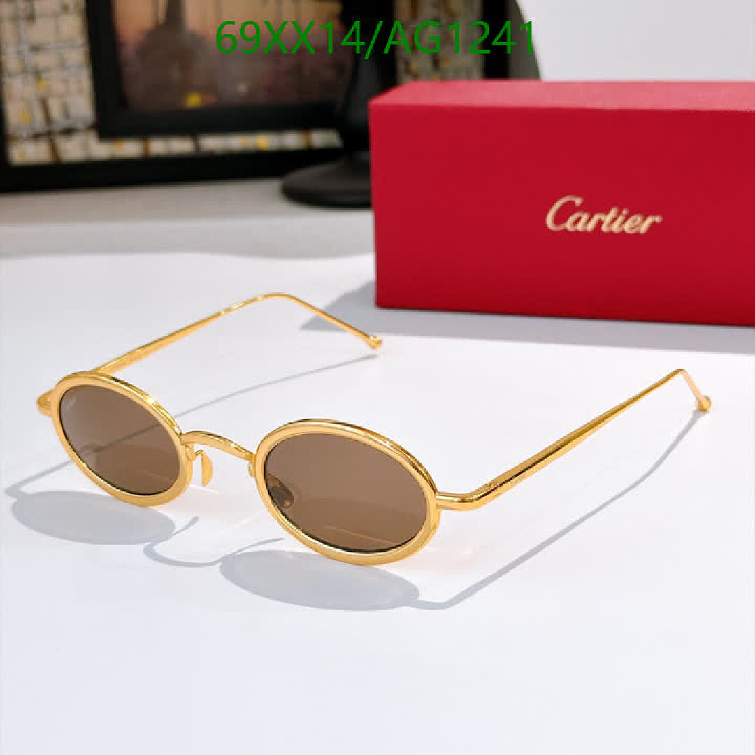 Cartier-Glasses Code: AG1241 $: 69USD