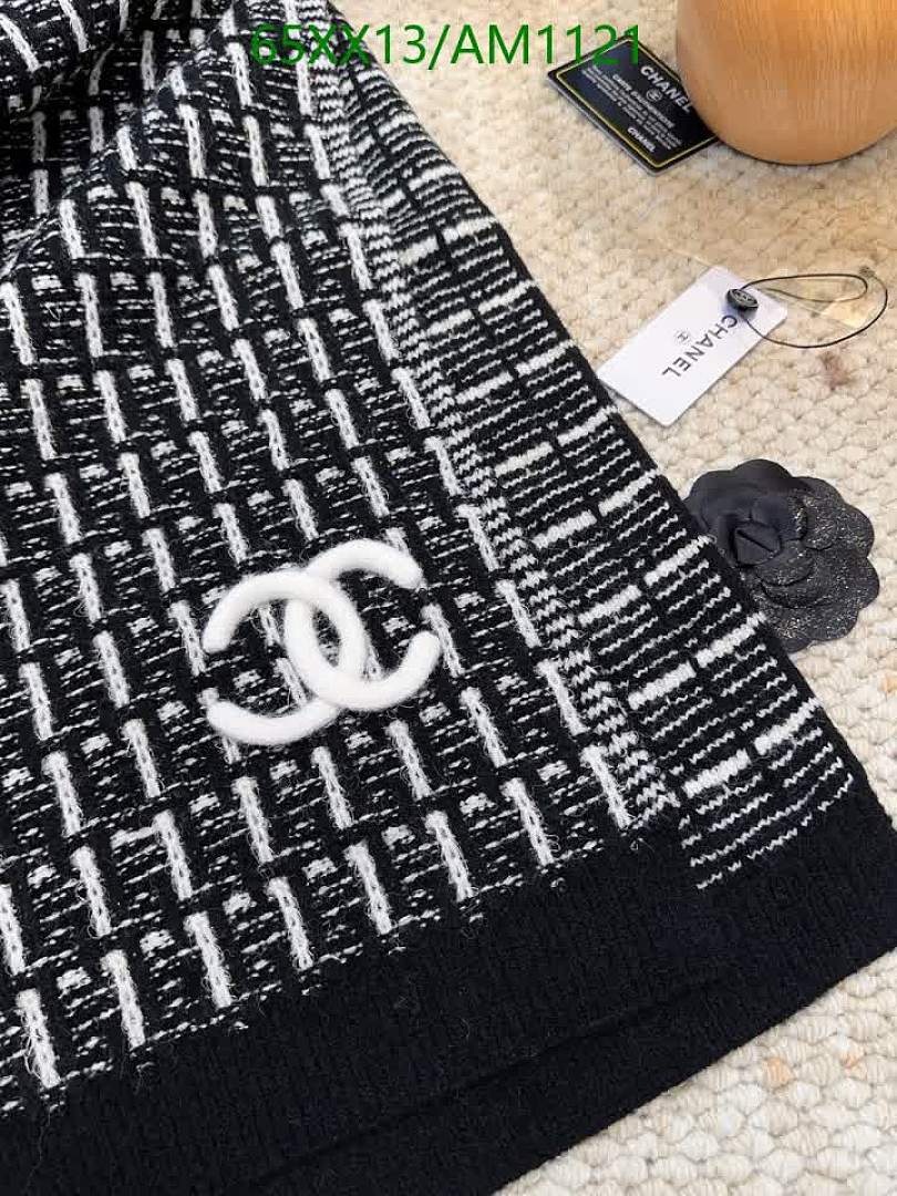Chanel-Scarves Code: AM1121 $: 65USD