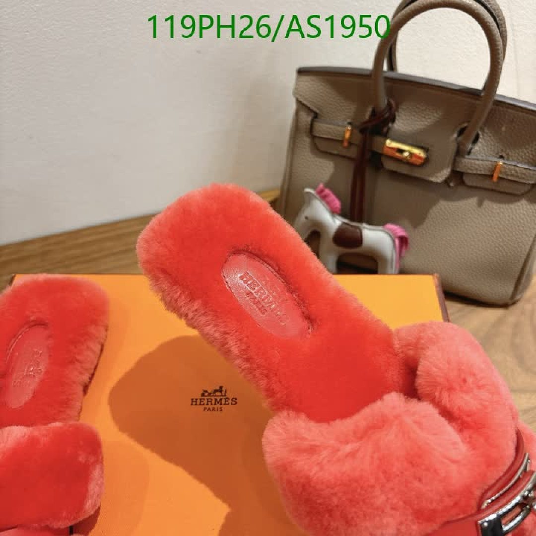 Hermes-Women Shoes Code: AS1950 $: 119USD