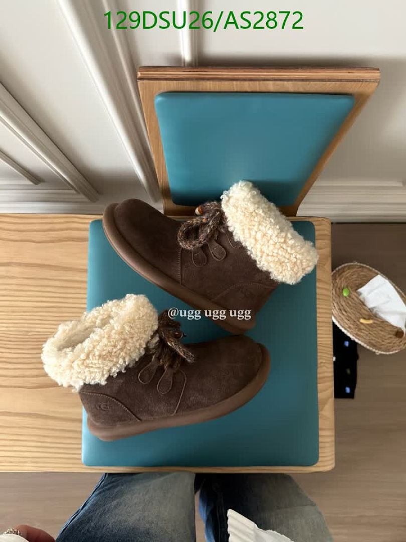 UGG-Women Shoes Code: AS2872 $: 129USD