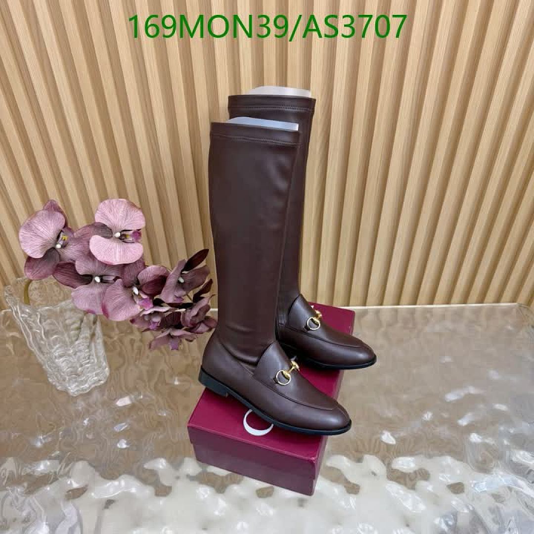 Gucci-Women Shoes Code: AS3707 $: 169USD