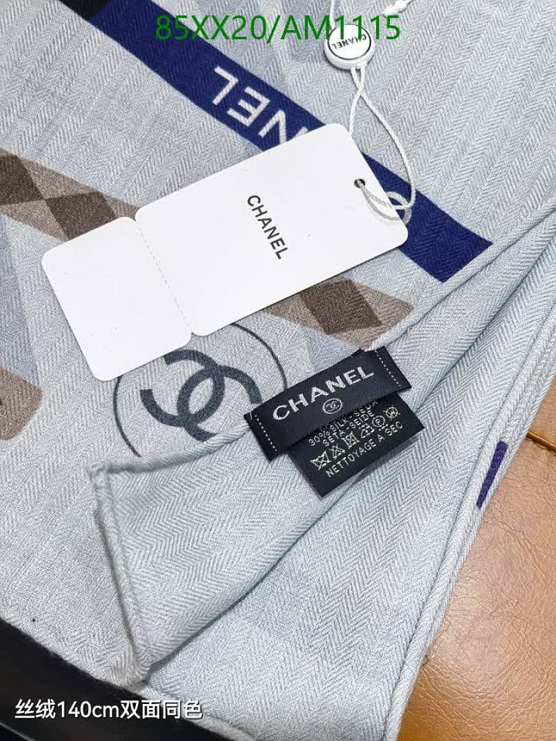 Chanel-Scarves Code: AM1115 $: 85USD