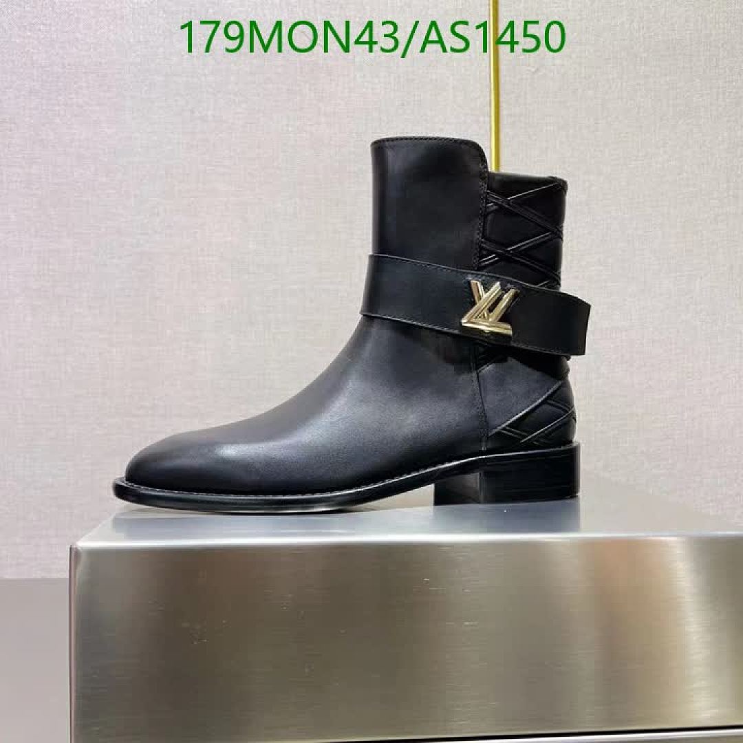 LV-Women Shoes Code: AS1450 $: 179USD