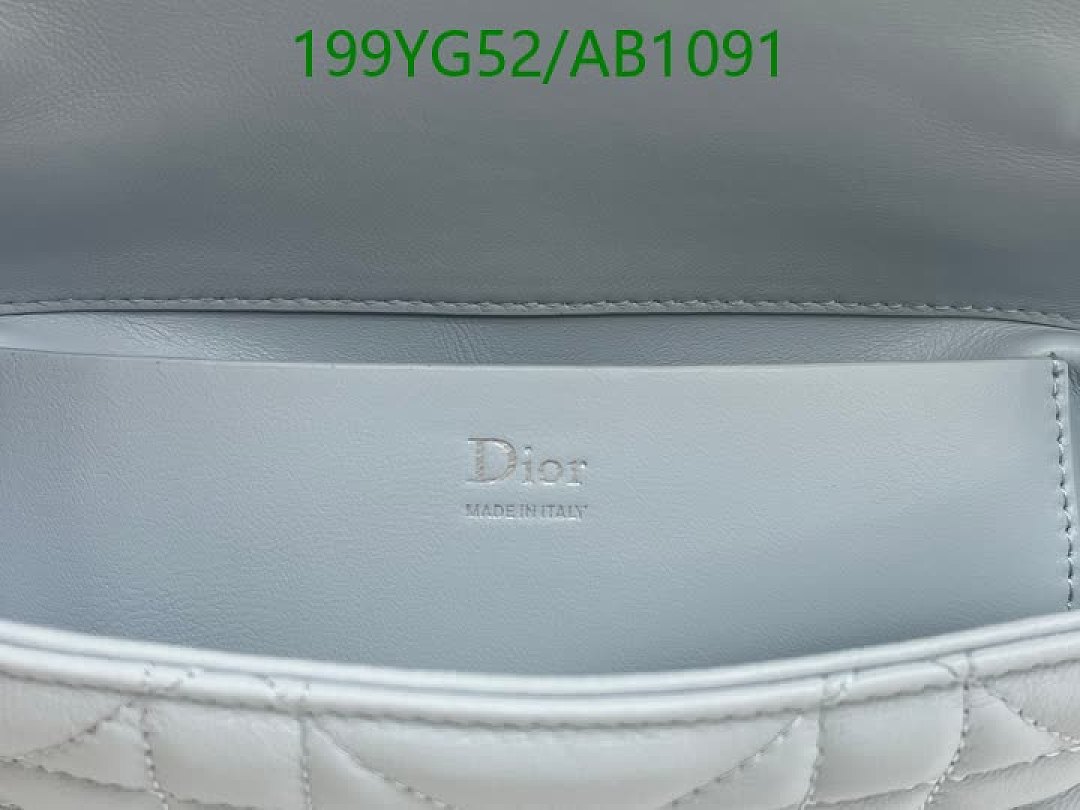Dior-BagsMirror Quality Code: AB1091 $: 199USD