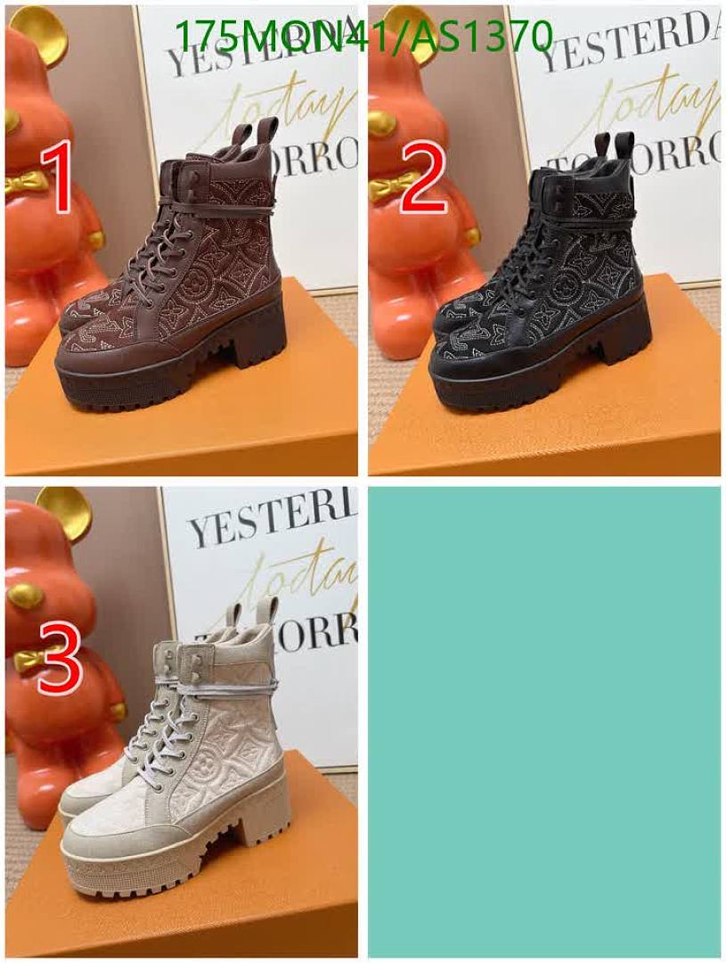 LV-Women Shoes Code: AS1370 $: 175USD