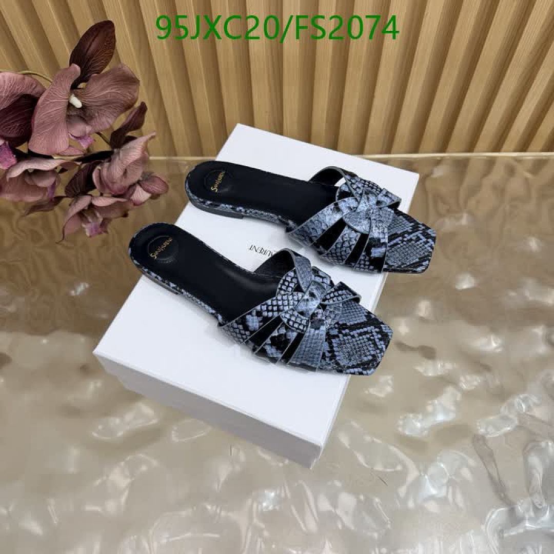 YSL-Women Shoes Code: FS2074 $: 95USD